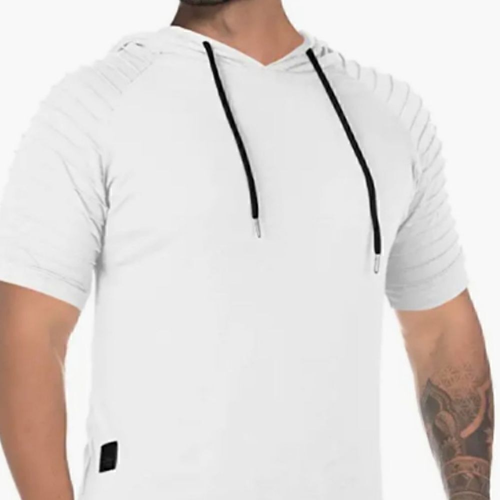 MENS Ribbed Hoodie Size 2XL NWOT